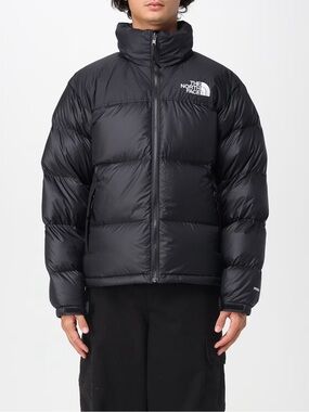 The North Face Men’s Black Nuptse Down Jacket 1996 Vintage (700)